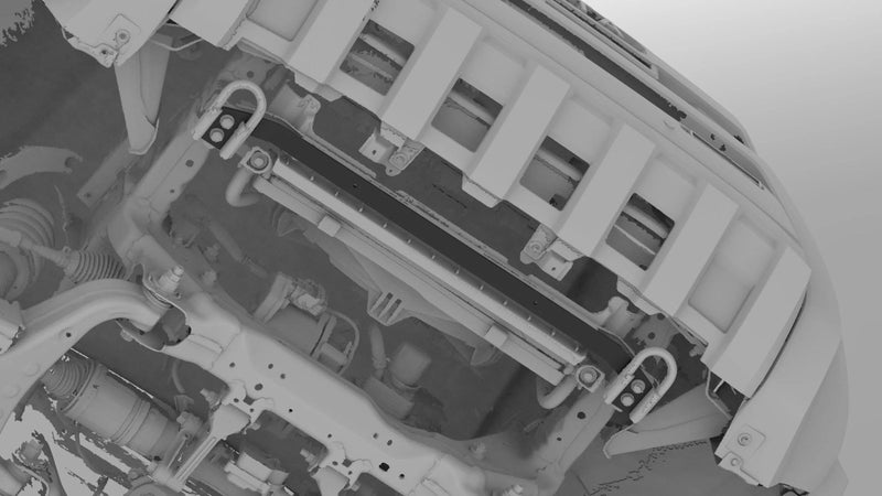 Load image into Gallery viewer, Toyota Tacoma (2024 - Current ) Front Frame Cross Member - FSPE
