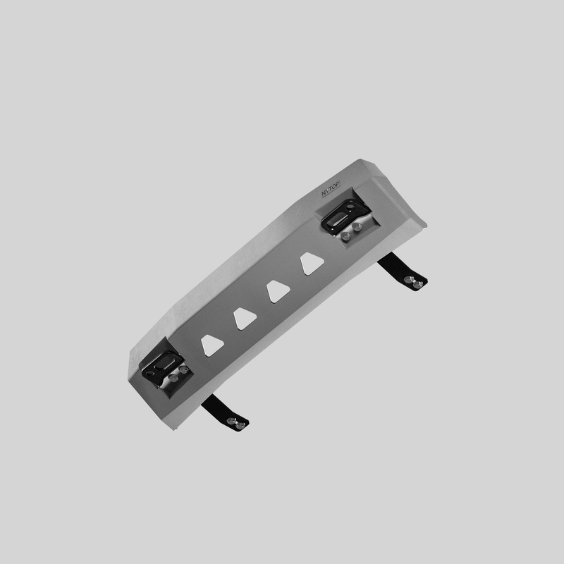 Load image into Gallery viewer, Toyota Tacoma (2024 - Current) - Front Hybrid Bumper - FSPE
