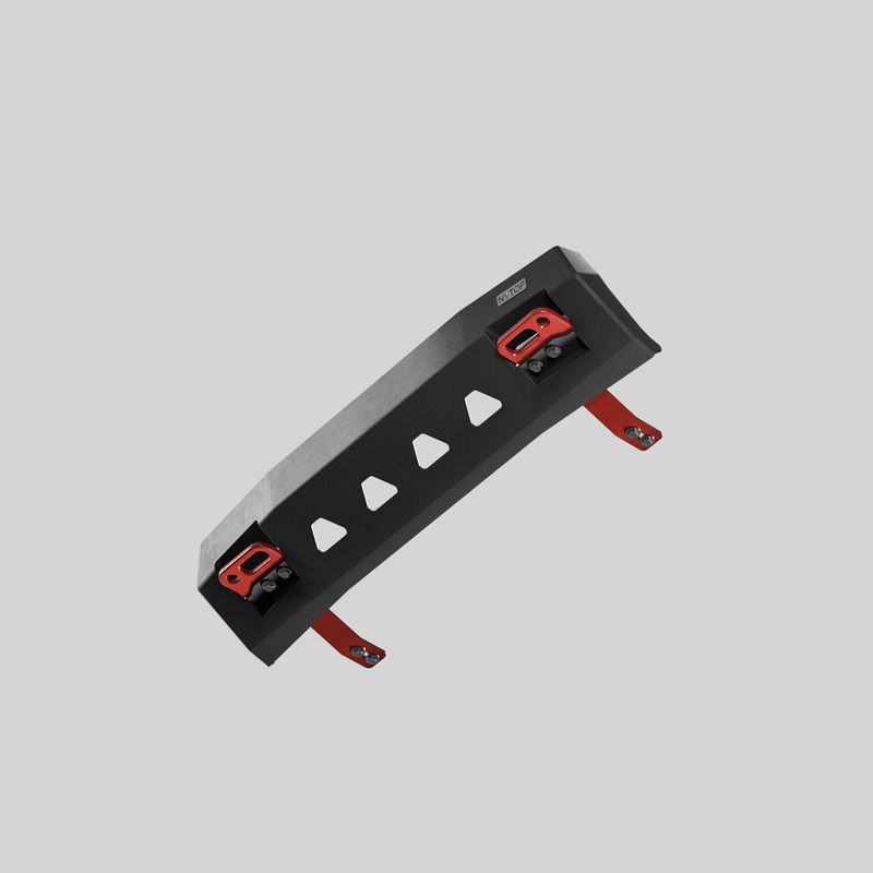 Load image into Gallery viewer, Toyota Tacoma (2024 - Current) - Front Hybrid Bumper - FSPE
