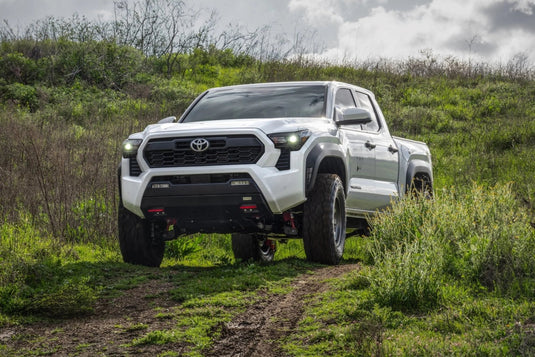 Toyota Tacoma (2024 - Current) - Front Hybrid Bumper - FSPE