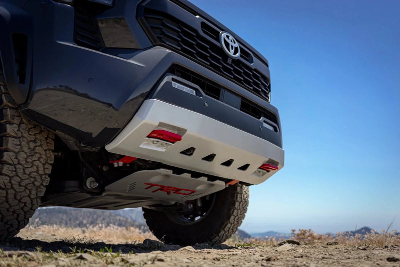 Load image into Gallery viewer, Toyota Tacoma (2024 - Current) - Front Hybrid Bumper - FSPE

