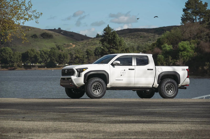 Load image into Gallery viewer, Toyota Tacoma (2024 - Current) - Front Hybrid Bumper - FSPE
