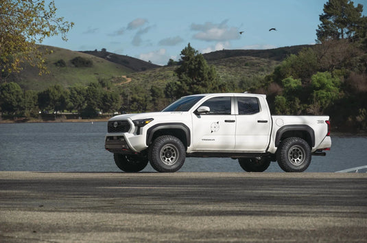 Toyota Tacoma (2024 - Current) - Front Hybrid Bumper - FSPE