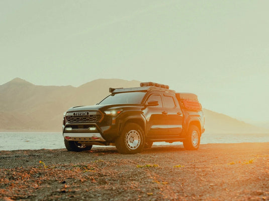 Toyota Tacoma (2024 - Current) - Front Hybrid Bumper - FSPE