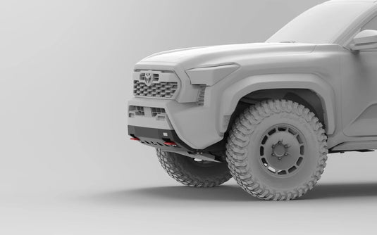 Toyota Tacoma (2024 - Current) - Front Hybrid Bumper - FSPE