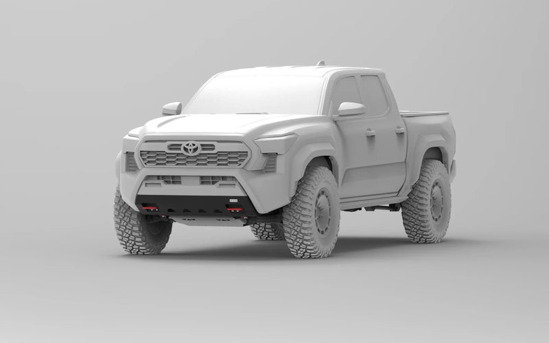 Load image into Gallery viewer, Toyota Tacoma (2024 - Current) - Front Hybrid Bumper - FSPE
