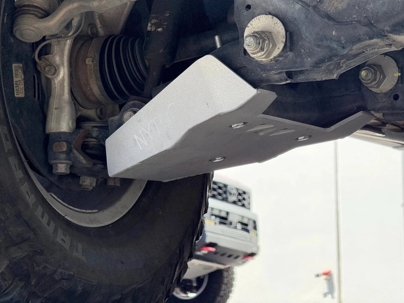 Load image into Gallery viewer, Toyota Tacoma (2024 - Current) - Lower Control Arm Skid Plate Kit - FSPE
