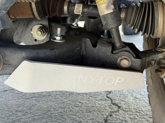 Toyota Tacoma (2024 - Current) - Lower Control Arm Skid Plate Kit - FSPE