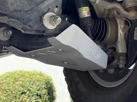 Toyota Tacoma (2024 - Current) - Lower Control Arm Skid Plate Kit - FSPE