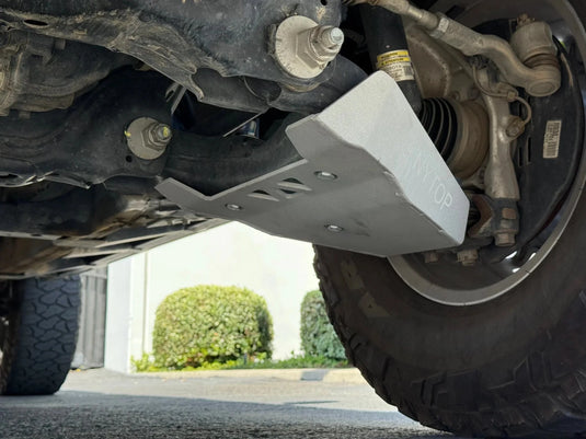 Toyota Tacoma (2024 - Current) - Lower Control Arm Skid Plate Kit - FSPE