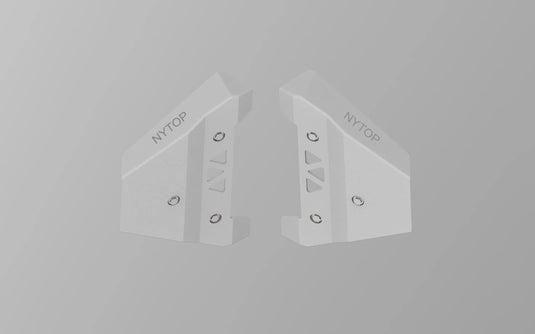 Toyota Tacoma (2024 - Current) - Lower Control Arm Skid Plate Kit - FSPE
