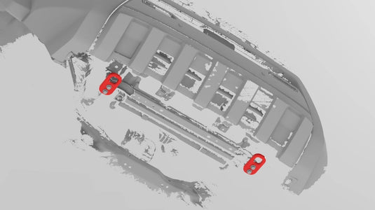 Toyota Tacoma (2024 - Current) - Lower Front Recovery Points - FSPE