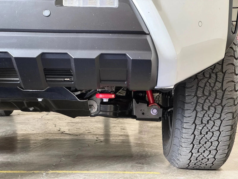 Load image into Gallery viewer, Toyota Tacoma (2024 - Current) - Lower Front Recovery Points - FSPE
