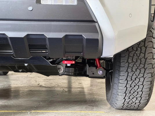 Toyota Tacoma (2024 - Current) - Lower Front Recovery Points - FSPE