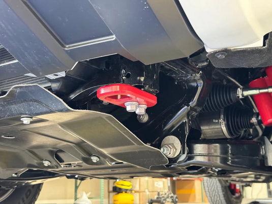 Toyota Tacoma (2024 - Current) - Lower Front Recovery Points - FSPE