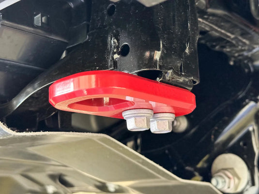 Toyota Tacoma (2024 - Current) - Lower Front Recovery Points - FSPE