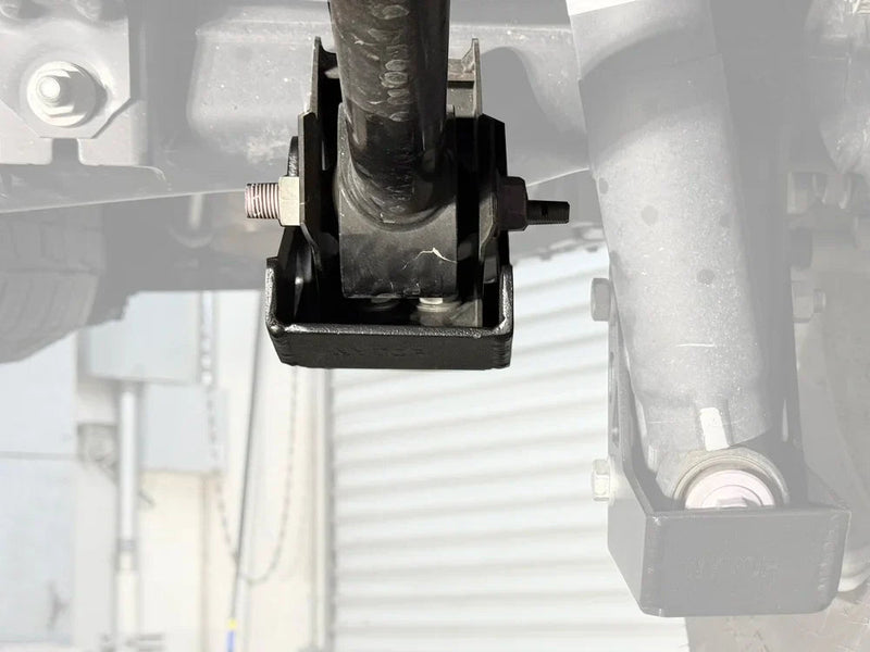 Load image into Gallery viewer, Toyota Tacoma (2024 - Current) - Lower Trailing Arm Skid Plate Kit - FSPE
