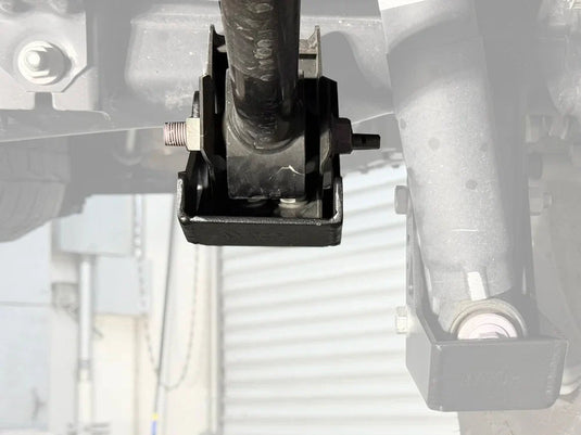 Toyota Tacoma (2024 - Current) - Lower Trailing Arm Skid Plate Kit - FSPE