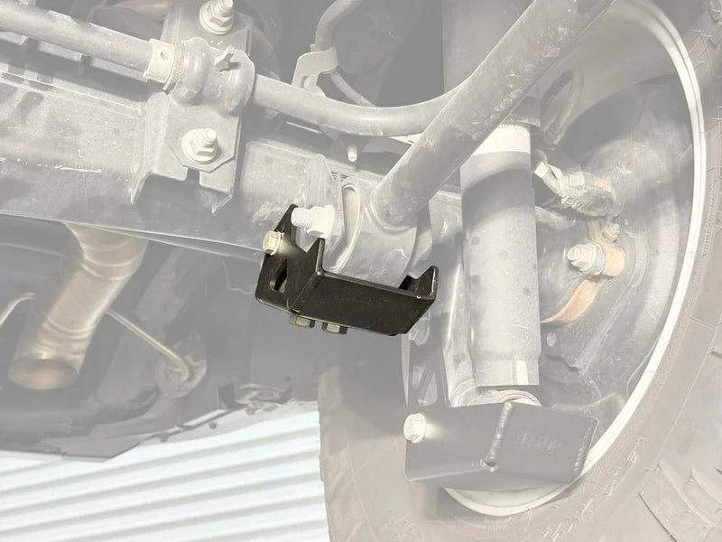 Load image into Gallery viewer, Toyota Tacoma (2024 - Current) - Lower Trailing Arm Skid Plate Kit - FSPE
