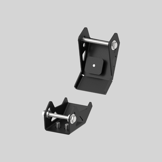 Toyota Tacoma (2024 - Current) - Lower Trailing Arm Skid Plate Kit - FSPE