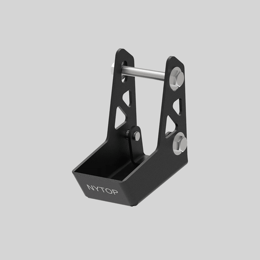 Toyota Tacoma (2024 - Current) - Rear Shock Mount Skid Plate Kit - FSPE