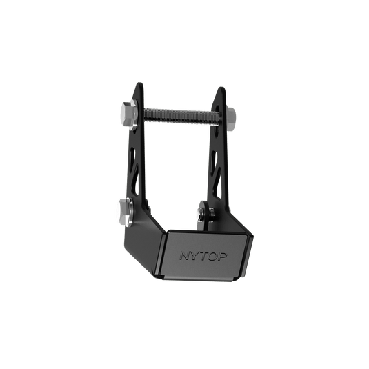 Toyota Tacoma (2024 - Current) - Rear Shock Mount Skid Plate Kit - FSPE