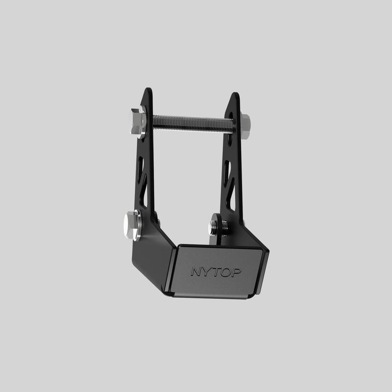 Load image into Gallery viewer, Toyota Tacoma (2024 - Current) - Rear Shock Mount Skid Plate Kit - FSPE
