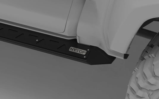 Toyota Tacoma (2024 - Current) - Rock Sliders - FSPE