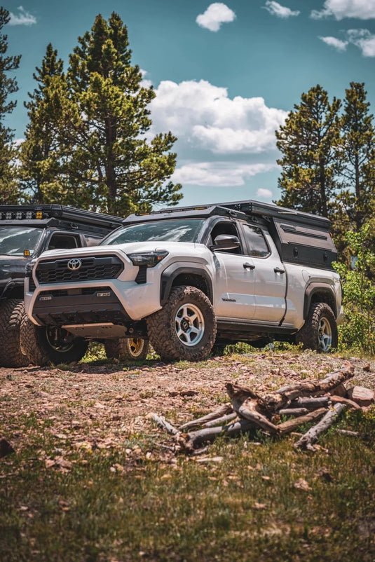 Toyota Tacoma (2024 - Current) - Rock Sliders - FSPE