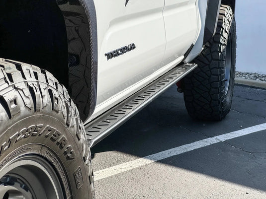 Toyota Tacoma (2024 - Current) - Rock Sliders - FSPE