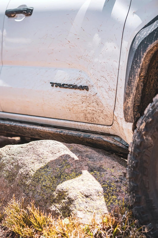 Toyota Tacoma (2024 - Current) - Rock Sliders - FSPE