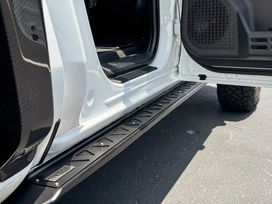 Toyota Tacoma (2024 - Current) - Rock Sliders - FSPE