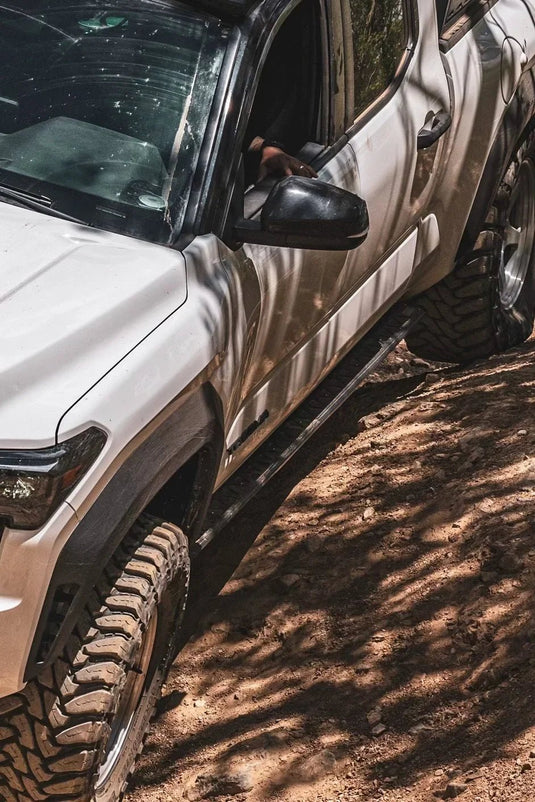 Toyota Tacoma (2024 - Current) - Rock Sliders - FSPE