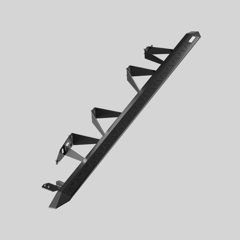 Load image into Gallery viewer, Toyota Tacoma (2024 - Current) - Rock Sliders - FSPE
