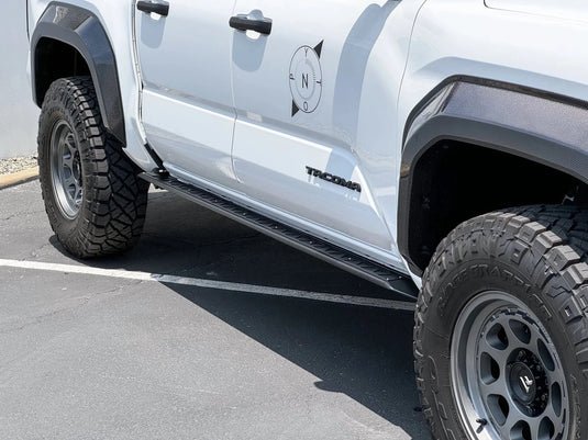 Toyota Tacoma (2024 - Current) - Rock Sliders - FSPE