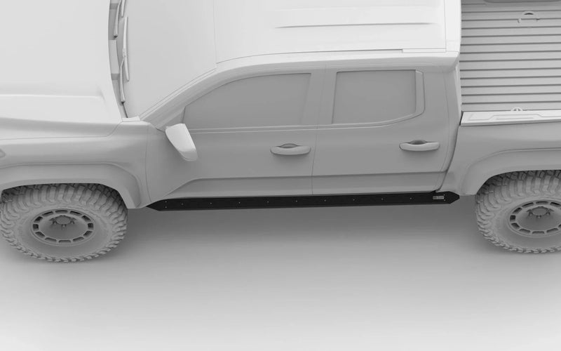 Load image into Gallery viewer, Toyota Tacoma (2024 - Current) - Rock Sliders - FSPE
