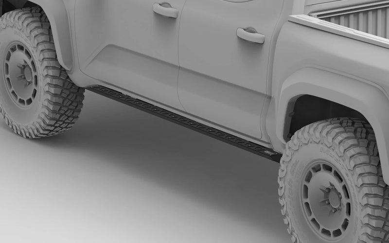 Load image into Gallery viewer, Toyota Tacoma (2024 - Current) - Rock Sliders - FSPE
