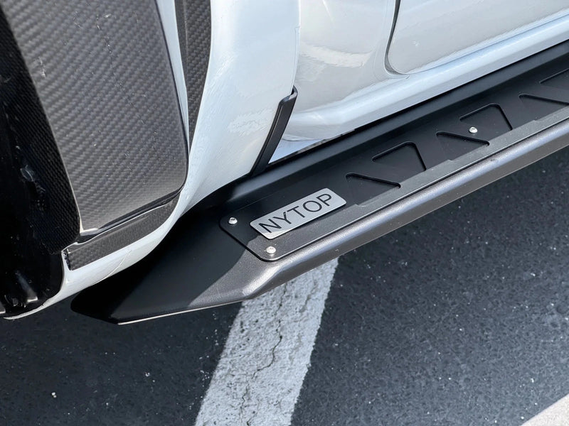 Load image into Gallery viewer, Toyota Tacoma (2024 - Current) - Rock Sliders - FSPE
