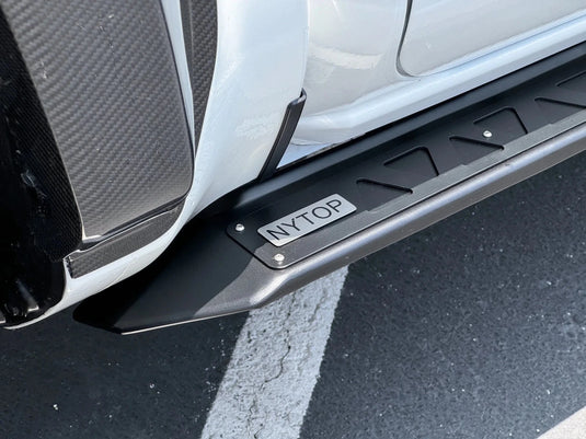 Toyota Tacoma (2024 - Current) - Rock Sliders - FSPE