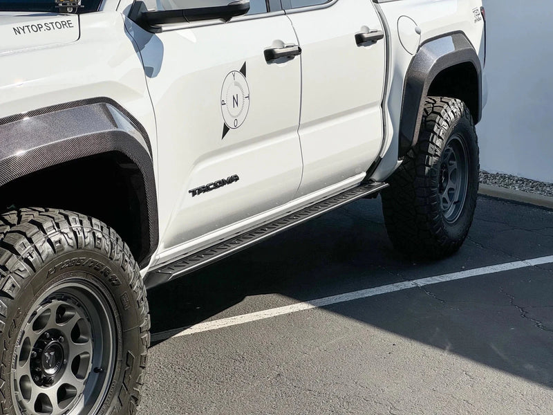 Load image into Gallery viewer, Toyota Tacoma (2024 - Current) - Rock Sliders - FSPE
