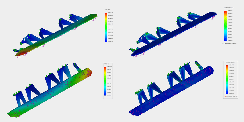 Load image into Gallery viewer, Toyota Tacoma (2024 - Current) - Rock Sliders - FSPE

