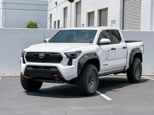 Toyota Tacoma (2024 - Current) - Rock Sliders - FSPE