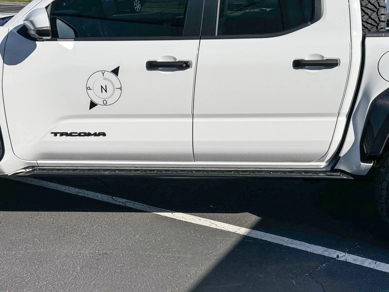 Load image into Gallery viewer, Toyota Tacoma (2024 - Current) - Rock Sliders - FSPE
