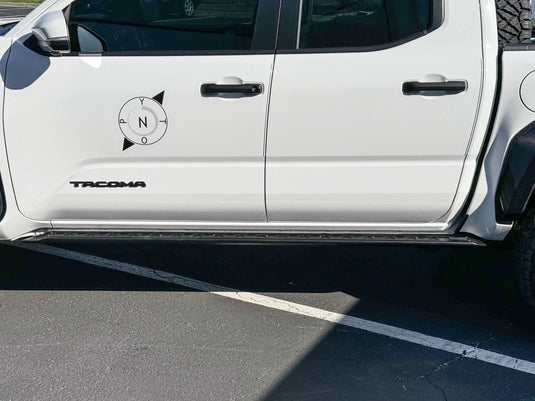 Toyota Tacoma (2024 - Current) - Rock Sliders - FSPE