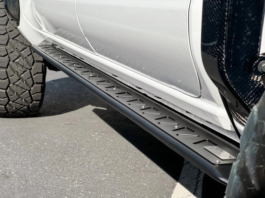 Toyota Tacoma (2024 - Current) - Rock Sliders - FSPE