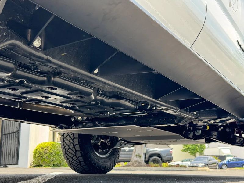 Load image into Gallery viewer, Toyota Tacoma (2024 - Current) - Rock Sliders - FSPE
