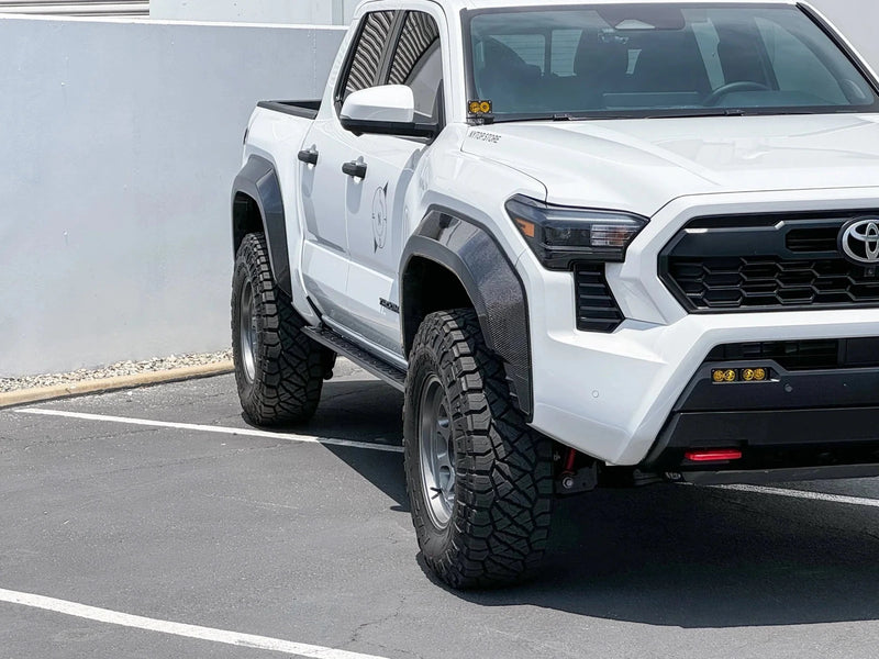 Load image into Gallery viewer, Toyota Tacoma (2024 - Current) - Rock Sliders - FSPE
