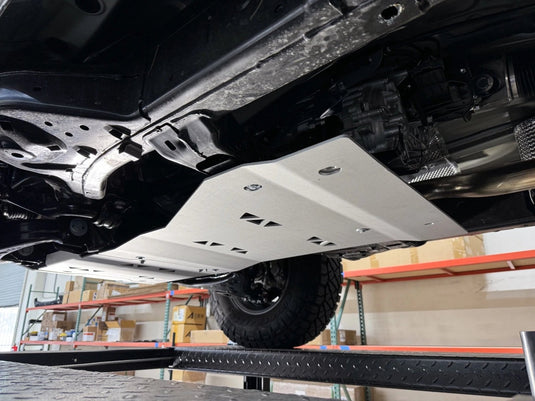Toyota Tacoma (2024 - Current) Skid Plate Assembly - FSPE