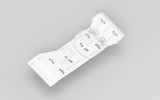 Toyota Tacoma (2024 - Current) Skid Plate Assembly - FSPE