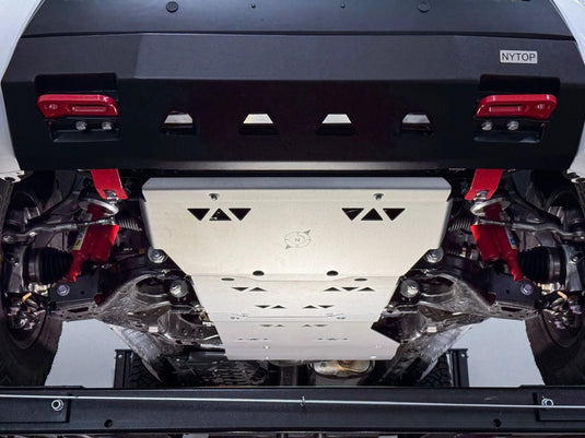 Toyota Tacoma (2024 - Current) Skid Plate Assembly - FSPE